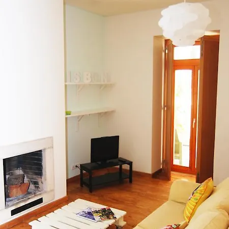Apartment Historical Center Lisbon