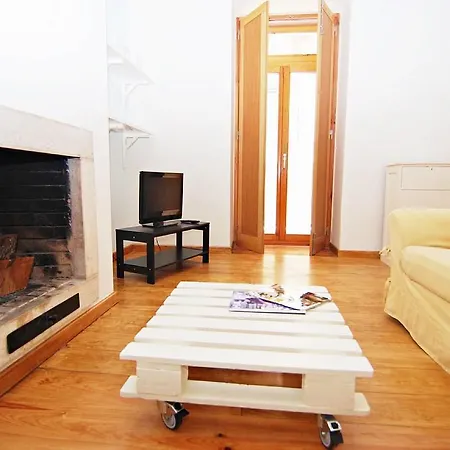 Apartment Historical Center Lissabon